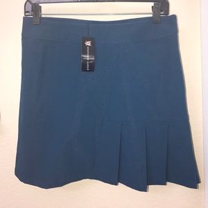 NWT Oxford Golf skort